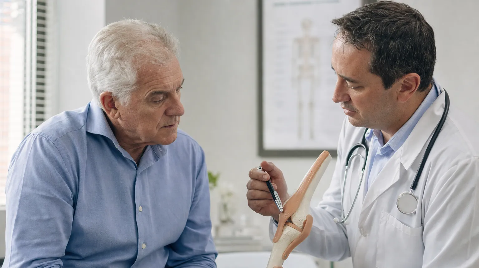 Does Medicare Cover Joint Replacement Surgery in Arizona?