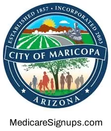 Enroll in a Maricopa Arizona Medicare Plan.