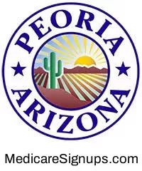 Enroll in a Peoria Arizona Medicare Plan.