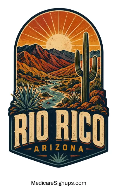 Enroll in a Rio Rico Arizona Medicare Plan.