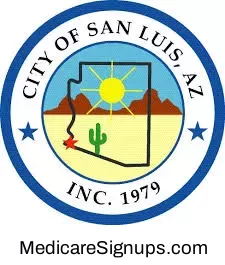 Enroll in a San Luis Arizona Medicare Plan.