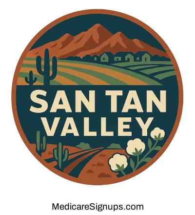Enroll in a San Tan Valley Arizona Medicare Plan.