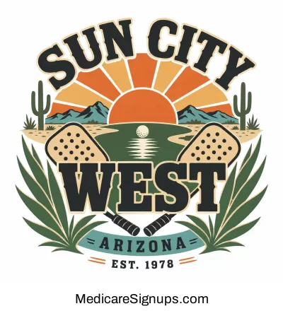 Enroll in a Sun City West Arizona Medicare Plan.