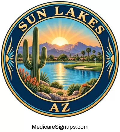 Enroll in a Sun Lakes Arizona Medicare Plan.