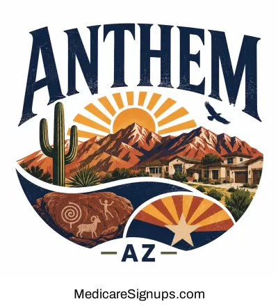 Enroll in a Anthem Arizona Medicare Plan.