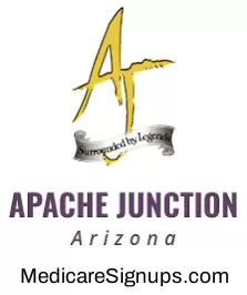 Enroll in a Apache Junction Arizona Medicare Plan.