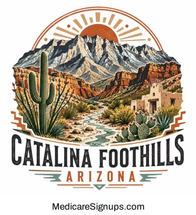 Enroll in a Catalina Foothills Arizona Medicare Plan.