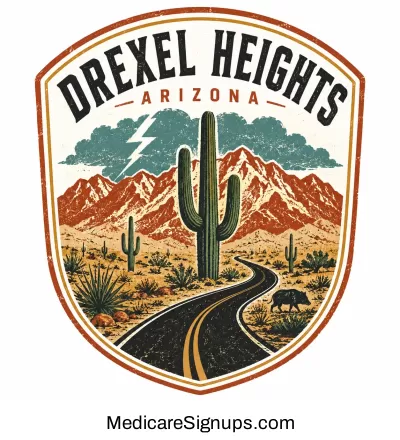 Enroll in a Drexel Heights Arizona Medicare Plan.