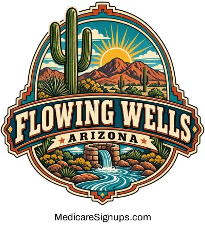 Enroll in a Flowing Wells Arizona Medicare Plan.