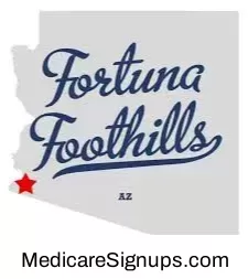 Enroll in a Fortuna Foothills Arizona Medicare Plan.