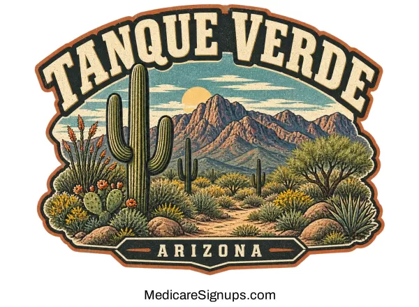 Enroll in a Tanque Verde Arizona Medicare Plan.